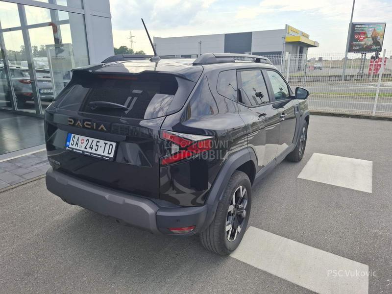 Dacia Duster EXTREME ECO-G 100