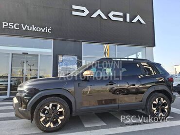 Dacia Duster EXTREME ECO-G 100