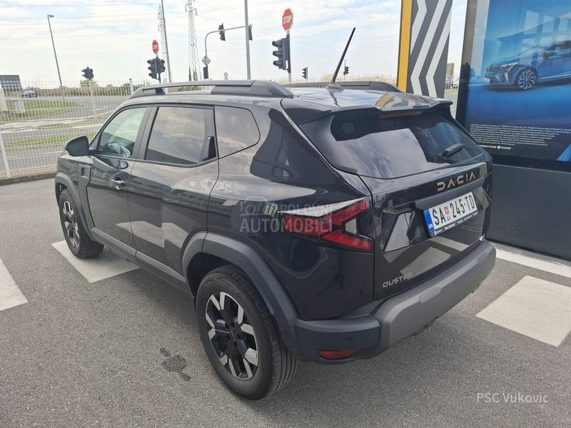 Dacia Duster EXTREME ECO-G 100