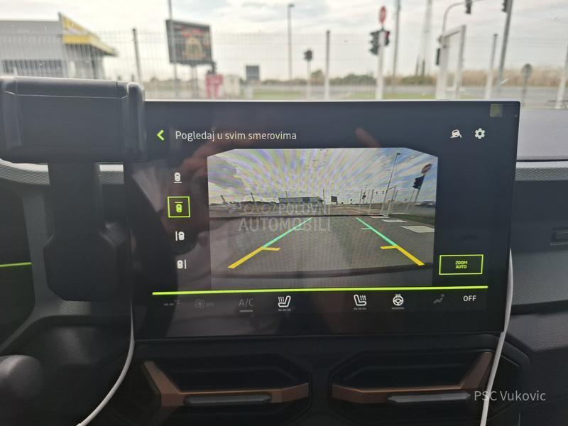 Dacia Duster EXTREME ECO-G 100