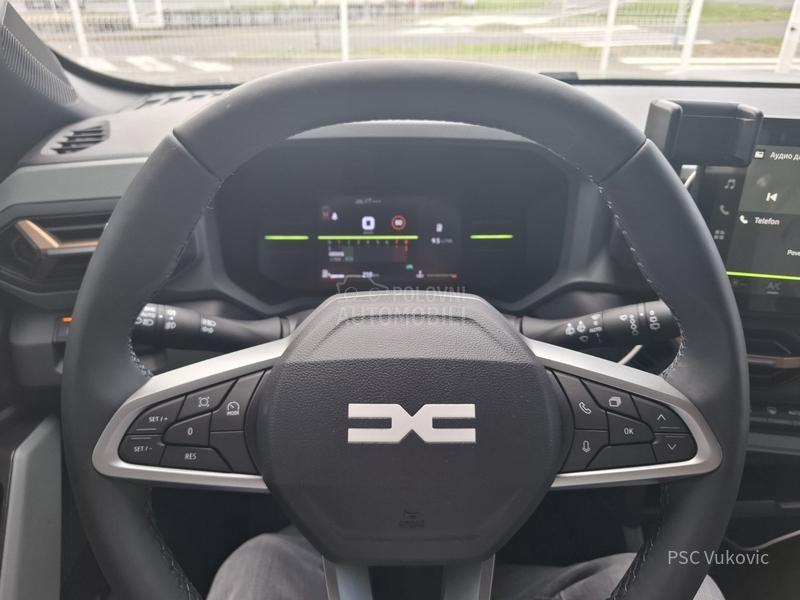 Dacia Duster EXTREME ECO-G 100