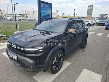 Dacia Duster EXTREME ECO-G 100