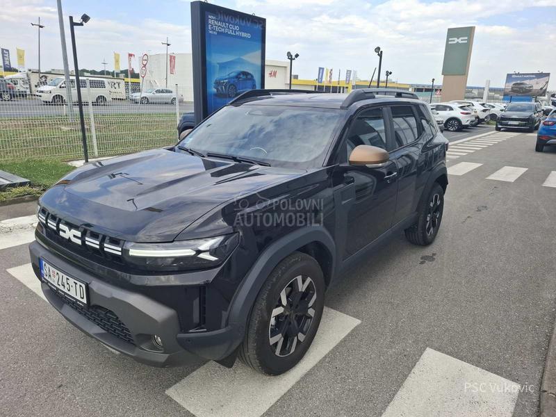 Dacia Duster EXTREME ECO-G 100