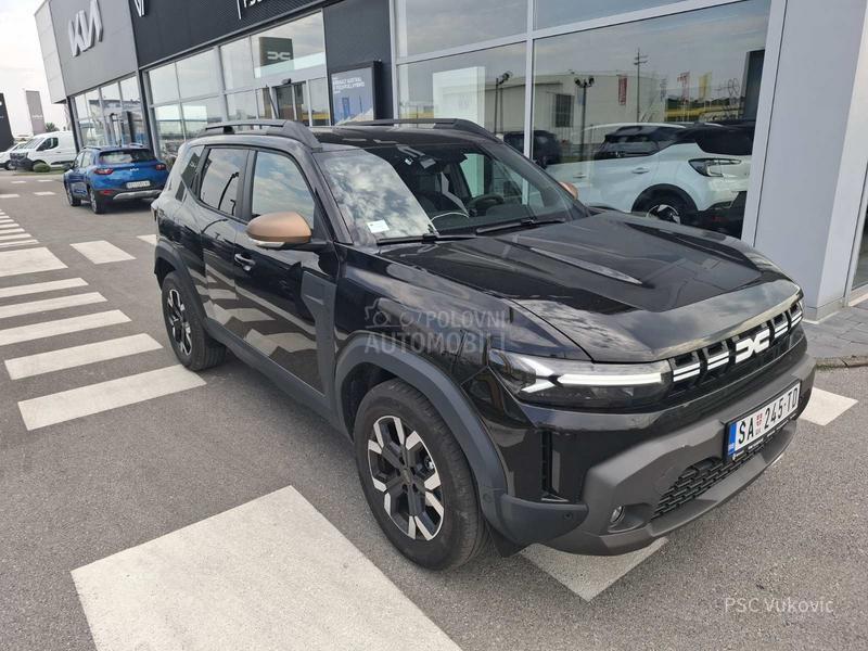 Dacia Duster EXTREME ECO-G 100