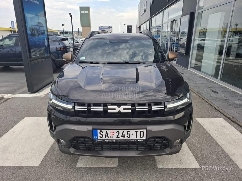 Dacia Duster EXTREME ECO-G 100