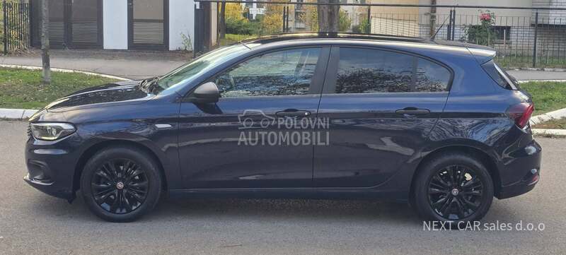 Fiat Tipo 1.4 TJET 120 hp.