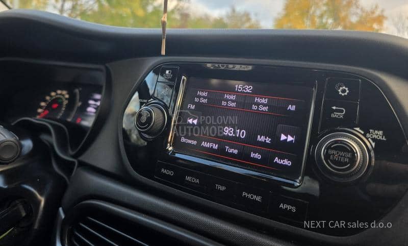 Fiat Tipo 1.4 TJET 120 hp.