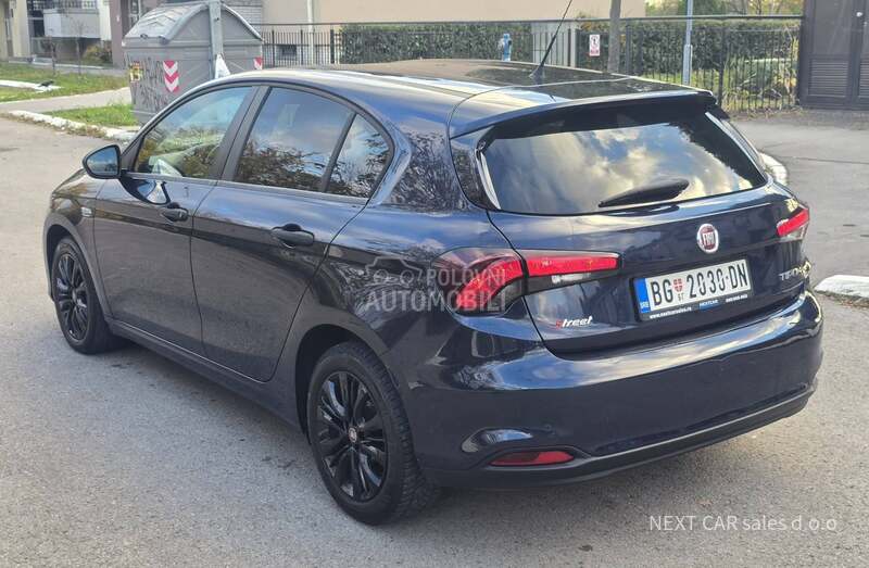Fiat Tipo 1.4 TJET 120 hp.