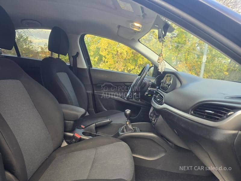 Fiat Tipo 1.4 TJET 120 hp.