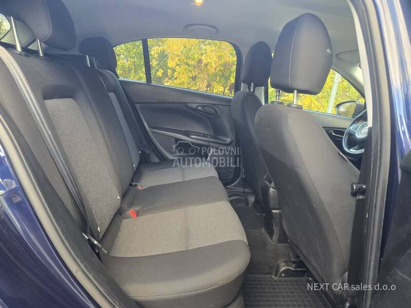Fiat Tipo 1.4 TJET 120 hp.