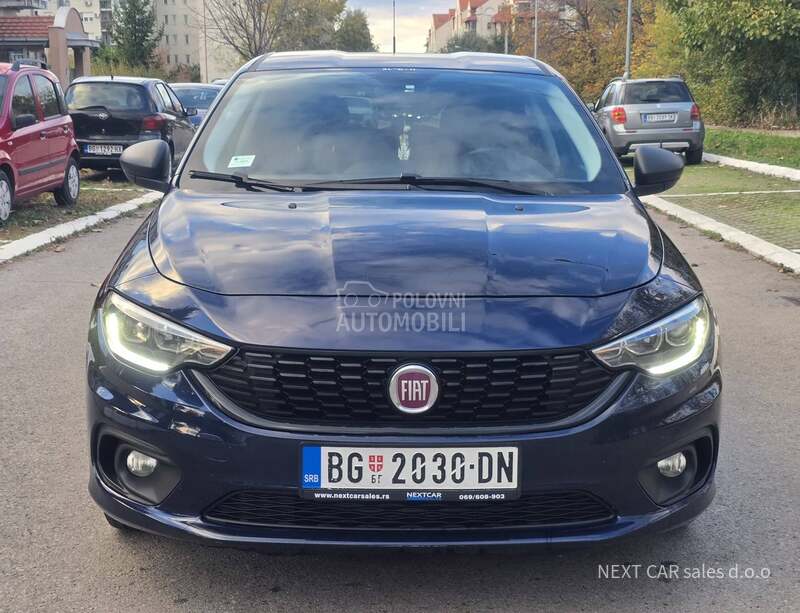 Fiat Tipo 1.4 TJET 120 hp.