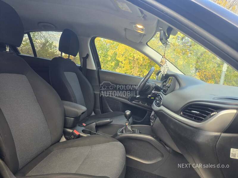 Fiat Tipo 1.4 TJET 120 hp.