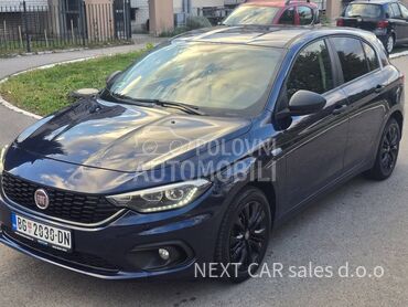 Fiat Tipo 1.4 TJET 120 hp.