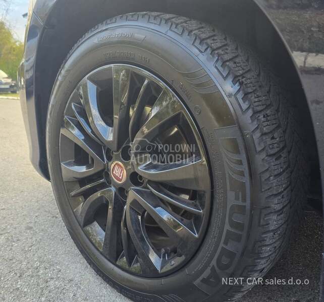 Fiat Tipo 1.4 TJET 120 hp.