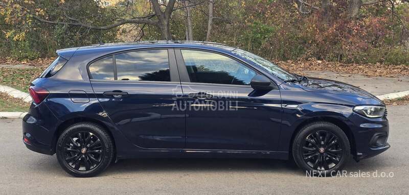 Fiat Tipo 1.4 TJET 120 hp.