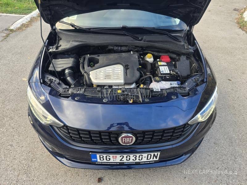 Fiat Tipo 1.4 TJET 120 hp.