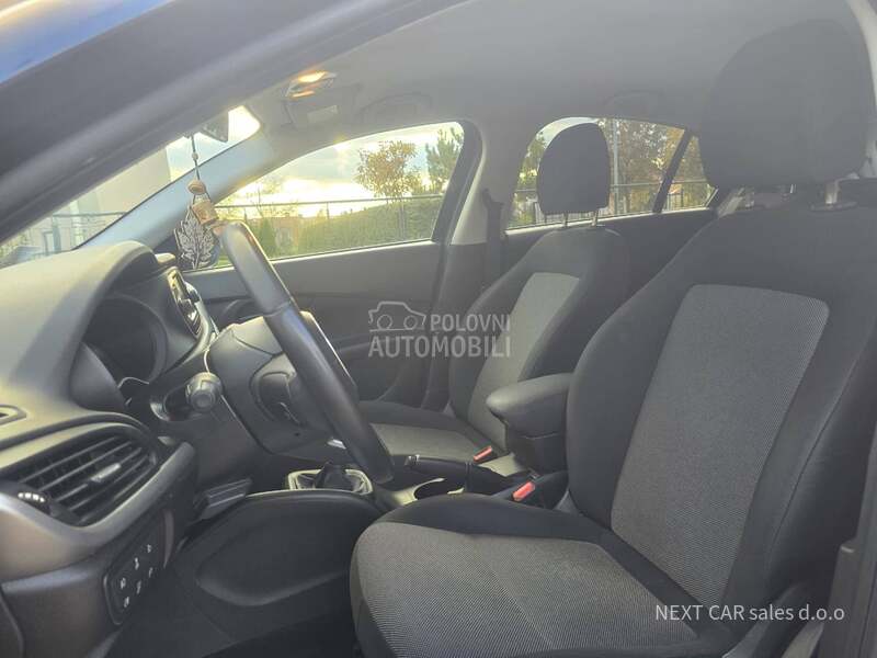 Fiat Tipo 1.4 TJET 120 hp.
