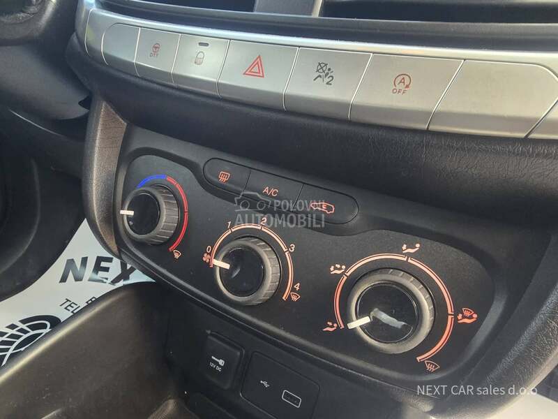 Fiat Tipo 1.4 TJET 120 hp.