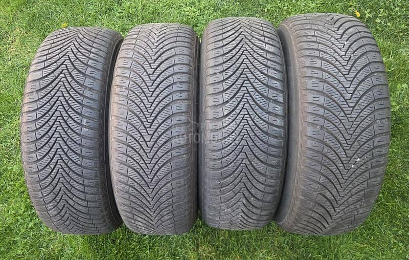 Čelične felne Mercedes 15" 5 x 112