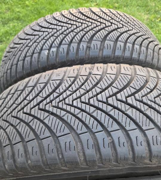 Čelične felne Mercedes 15" 5 x 112