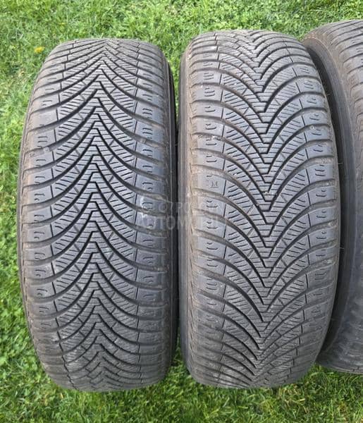 Čelične felne Mercedes 15" 5 x 112