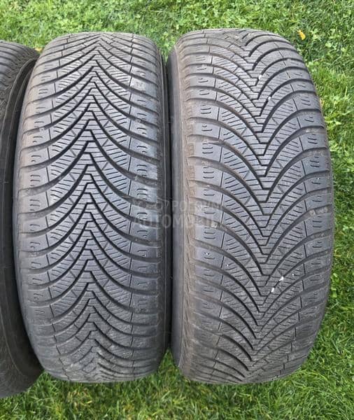 Čelične felne Mercedes 15" 5 x 112