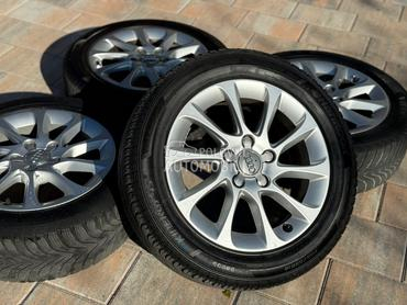 Aluminijumske felne ORIG A3 2016 16" 5 x 112