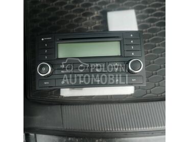 radio cd za Volkswagen Touareg