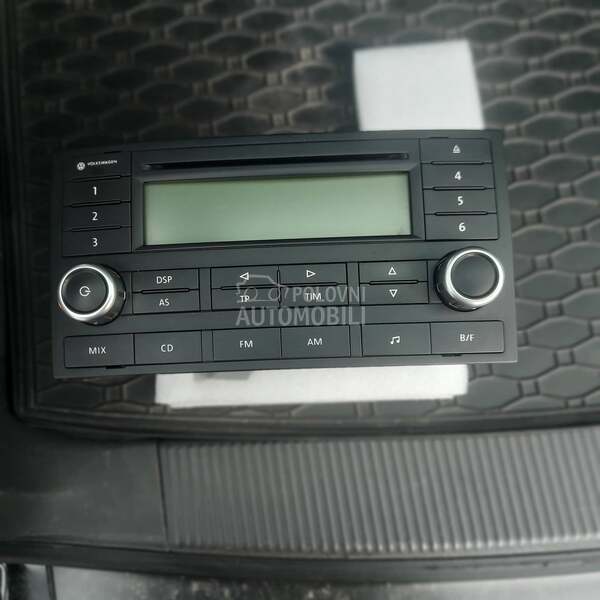 radio cd