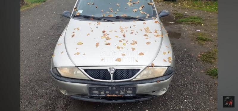 Lancia Ypsilon 1.1