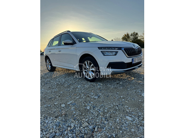 Škoda Kamiq 