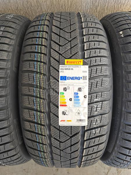 Pirelli 265/40 R20 Zimska
