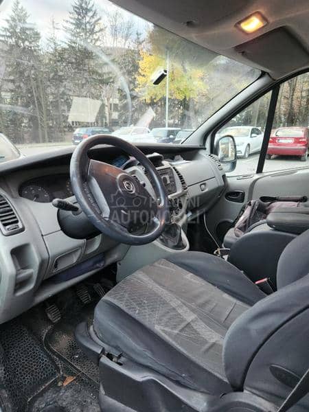 Opel Vivaro 2.0