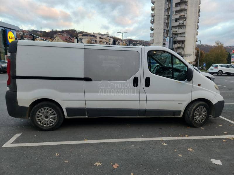 Opel Vivaro 2.0