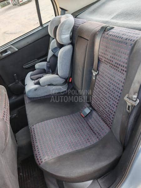 Opel Astra G 