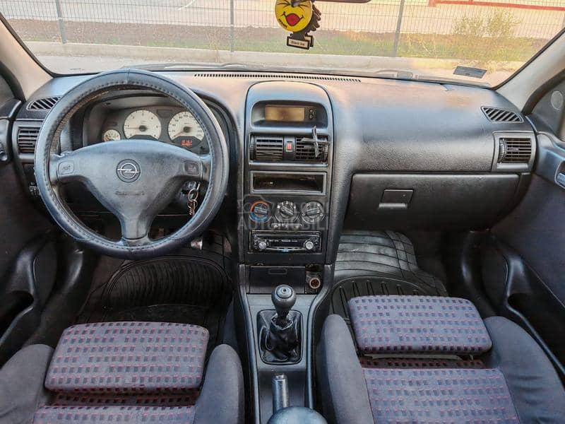 Opel Astra G 
