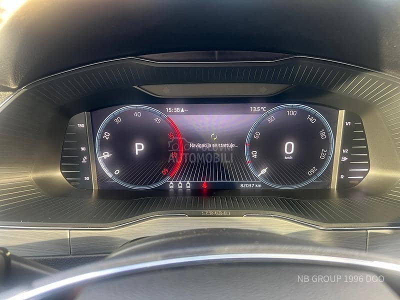 Škoda Superb 2.0 TDI AUT