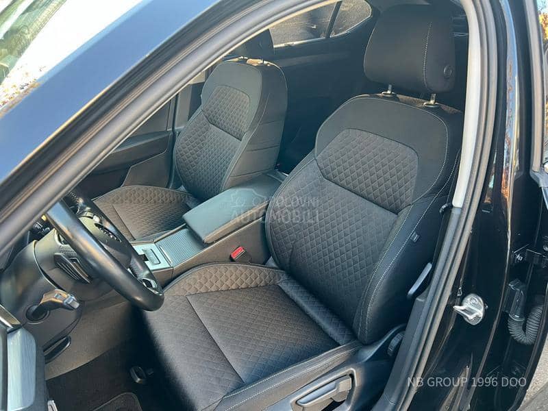 Škoda Superb 2.0 TDI AUT