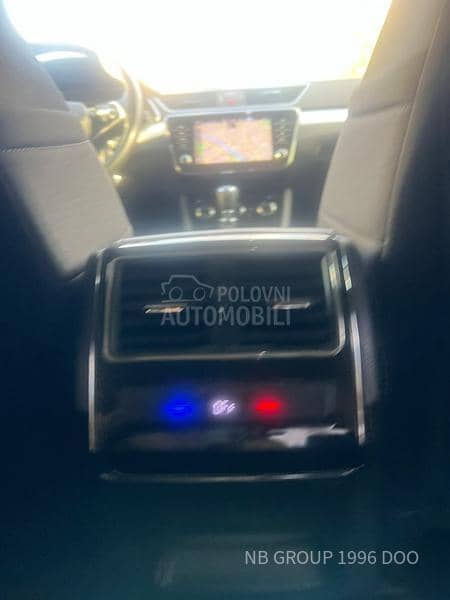 Škoda Superb 2.0 TDI AUT