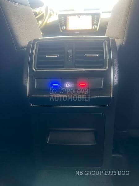 Škoda Superb 2.0 TDI AUT