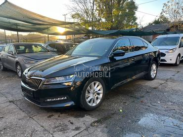 Škoda Superb 2.0 TDI AUT