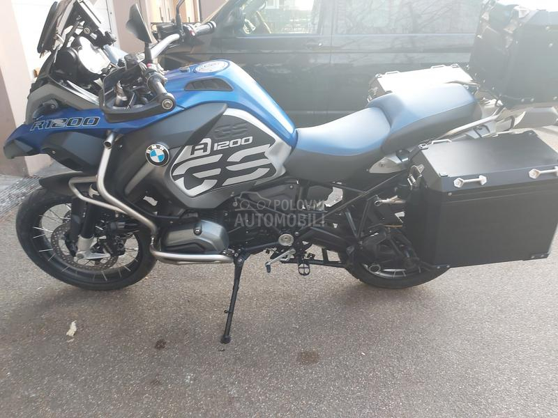 BMW r1200gs