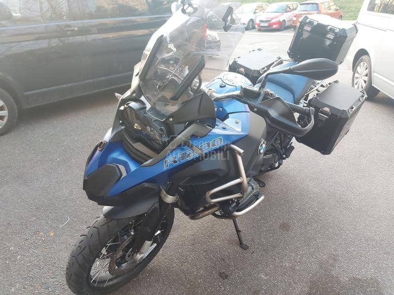 BMW r1200gs
