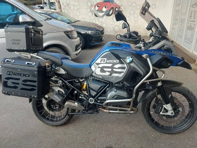 BMW r1200gs