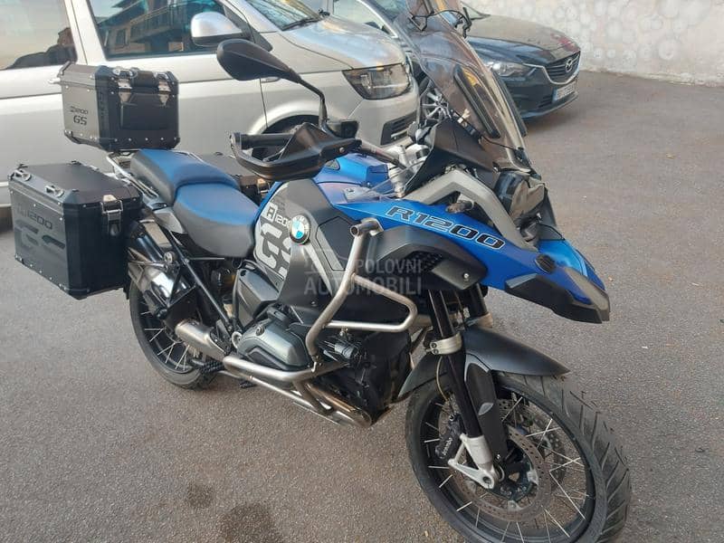 BMW r1200gs