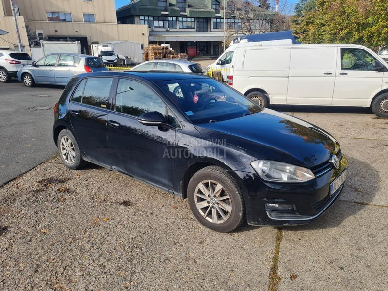 Volkswagen Golf 7 1.2 metan