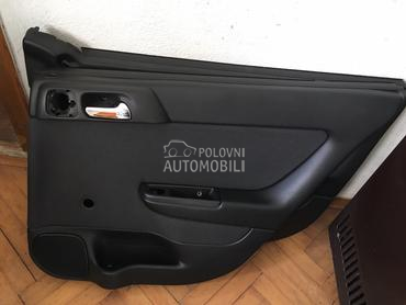 tapacirung za Opel Astra G od 1999. do 2008. god.