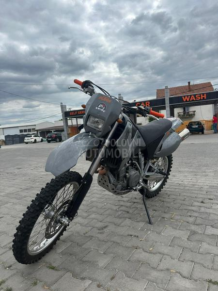 KTM 640