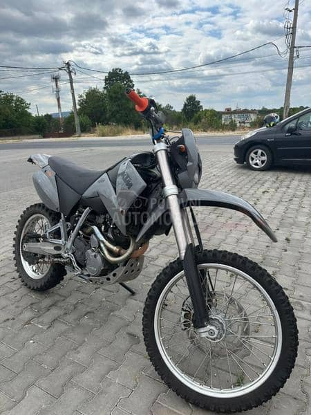 KTM 640