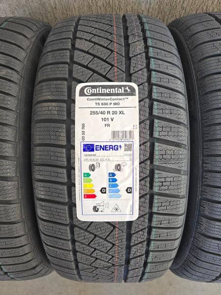 Continental 255/40 R20 Zimska